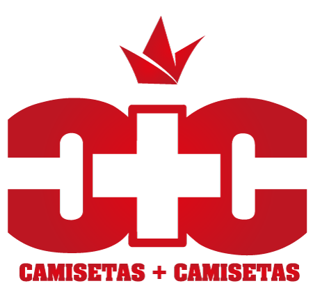 Logotipo Oficial Camisetas y Más Camisetas C+C